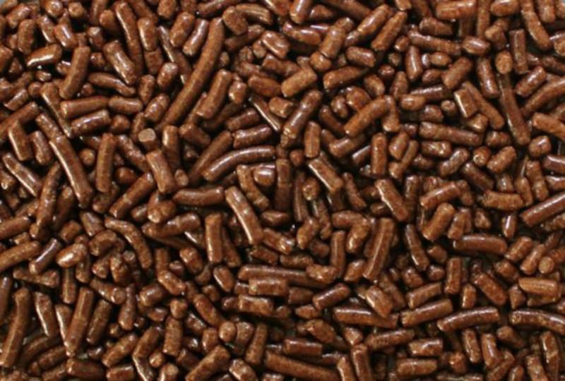 Økologiske chokoladestrusel 1,9mm 25kg