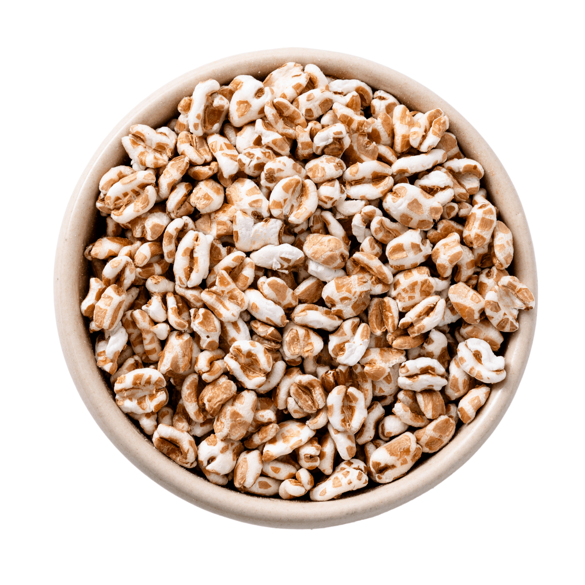 Økologisk puffet dinkel uden sukker 15kg