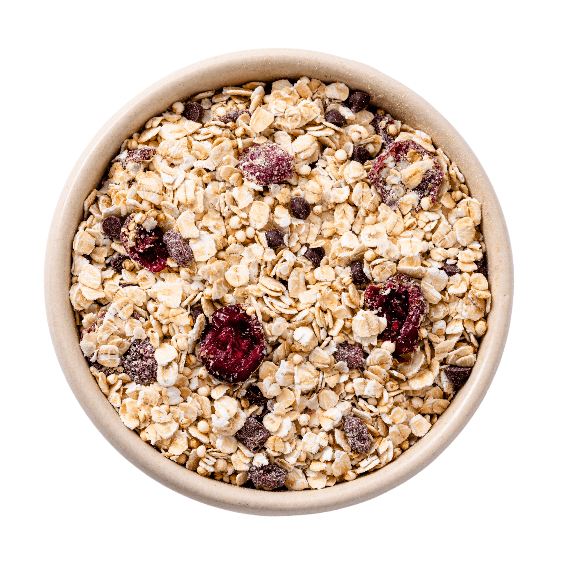 Økologisk Quinoa Porridge med Chia & Vanilje 20kg