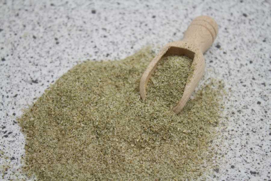 Stensalt med økologiske urter 10kg