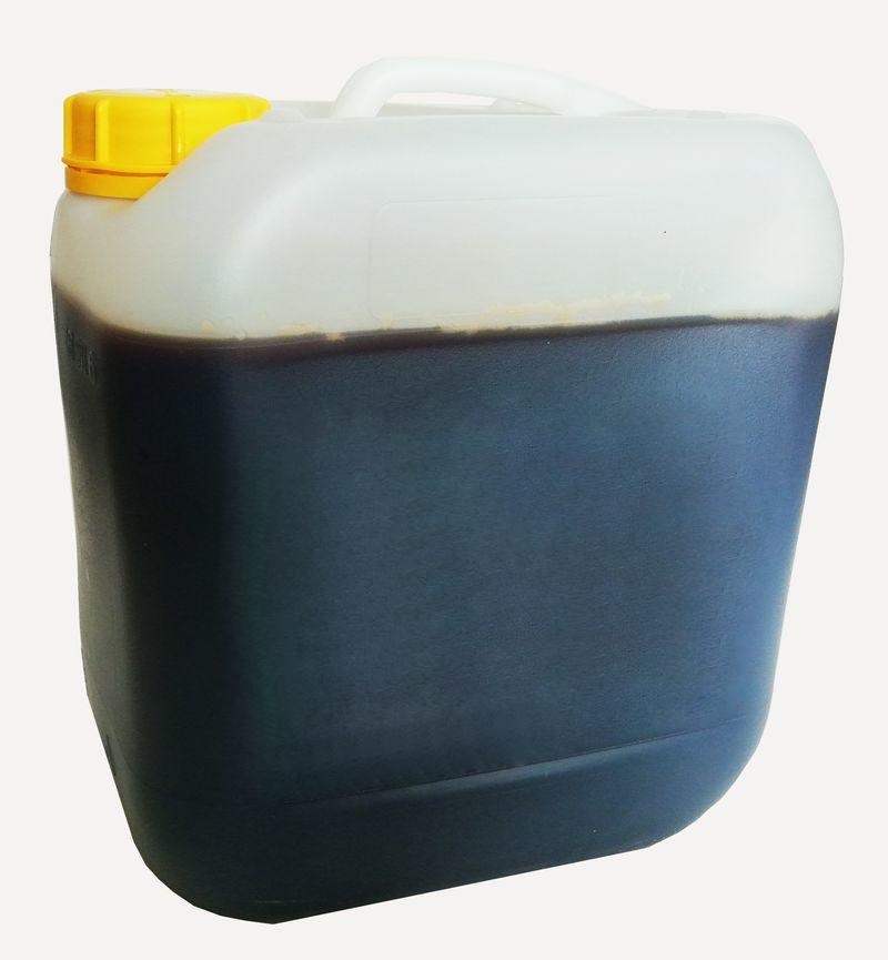 Økologisk byggmaltsekstrakt - nu med EU-økologisk certificering 10kg