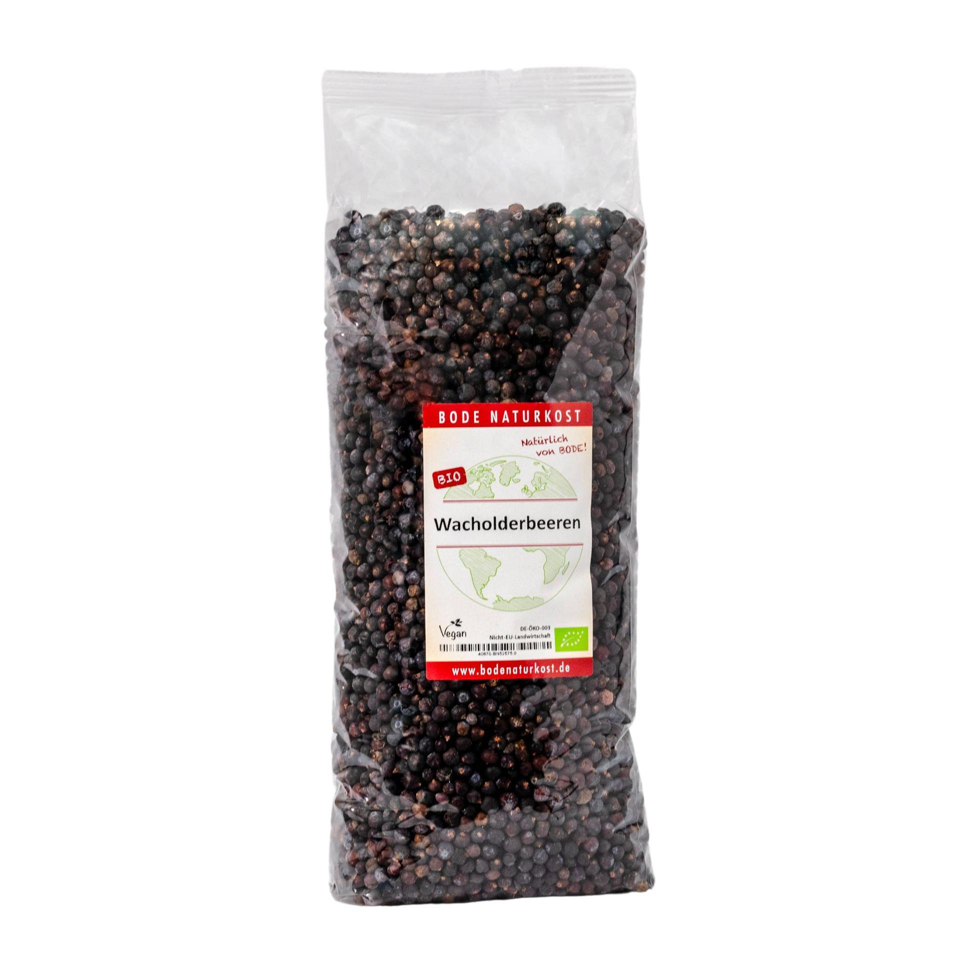Enebær økologisk 1kg