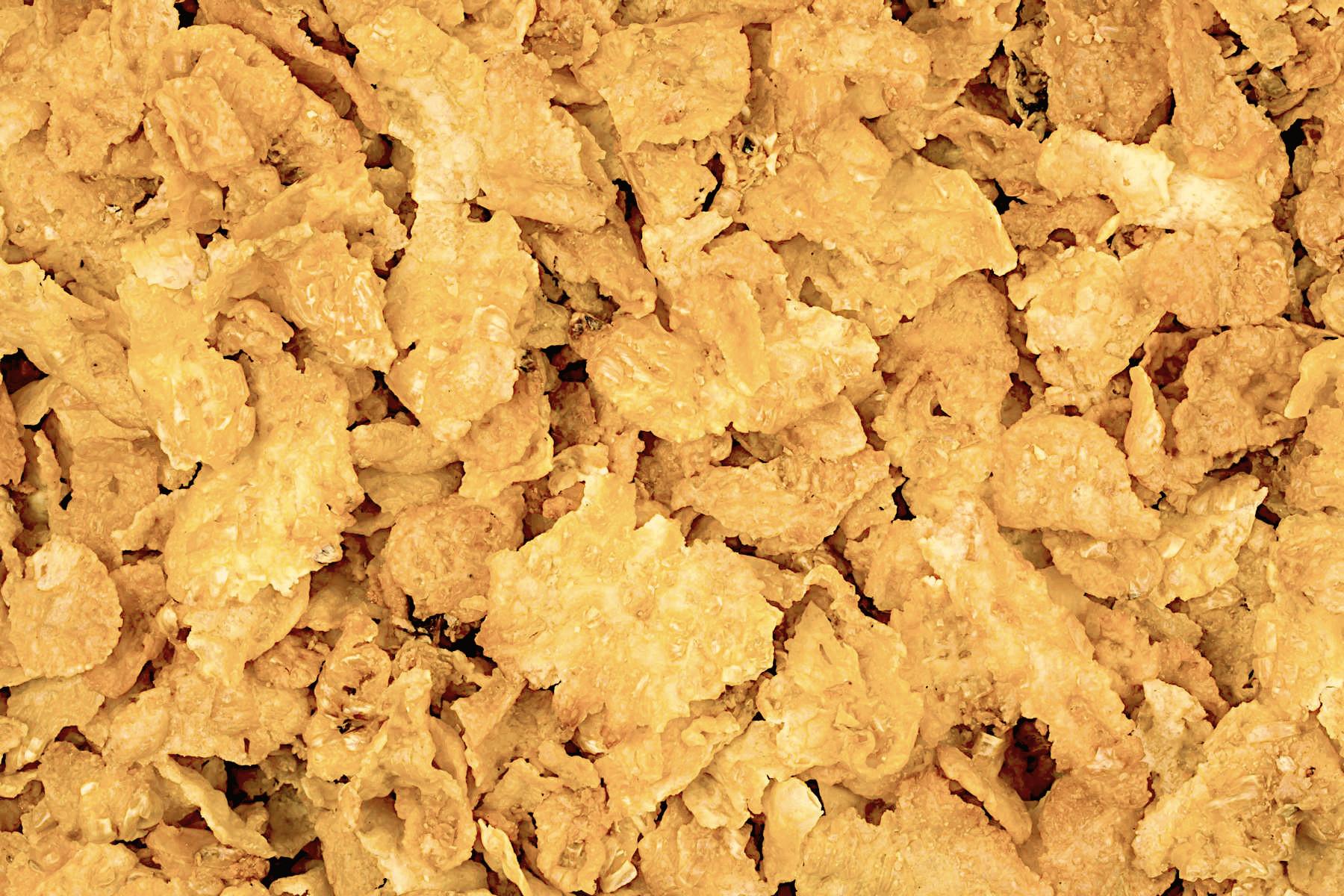 Økologisk helekornscornflakes 10kg
