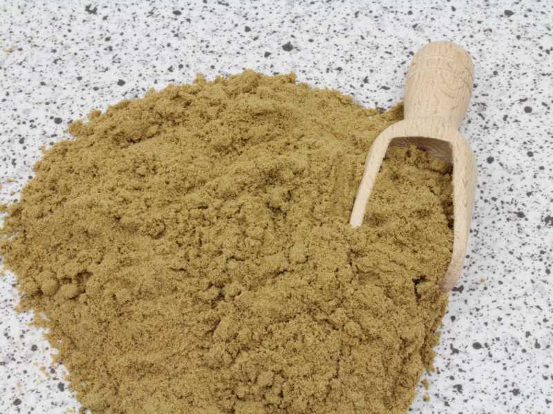 Økologisk kommengroft 20kg