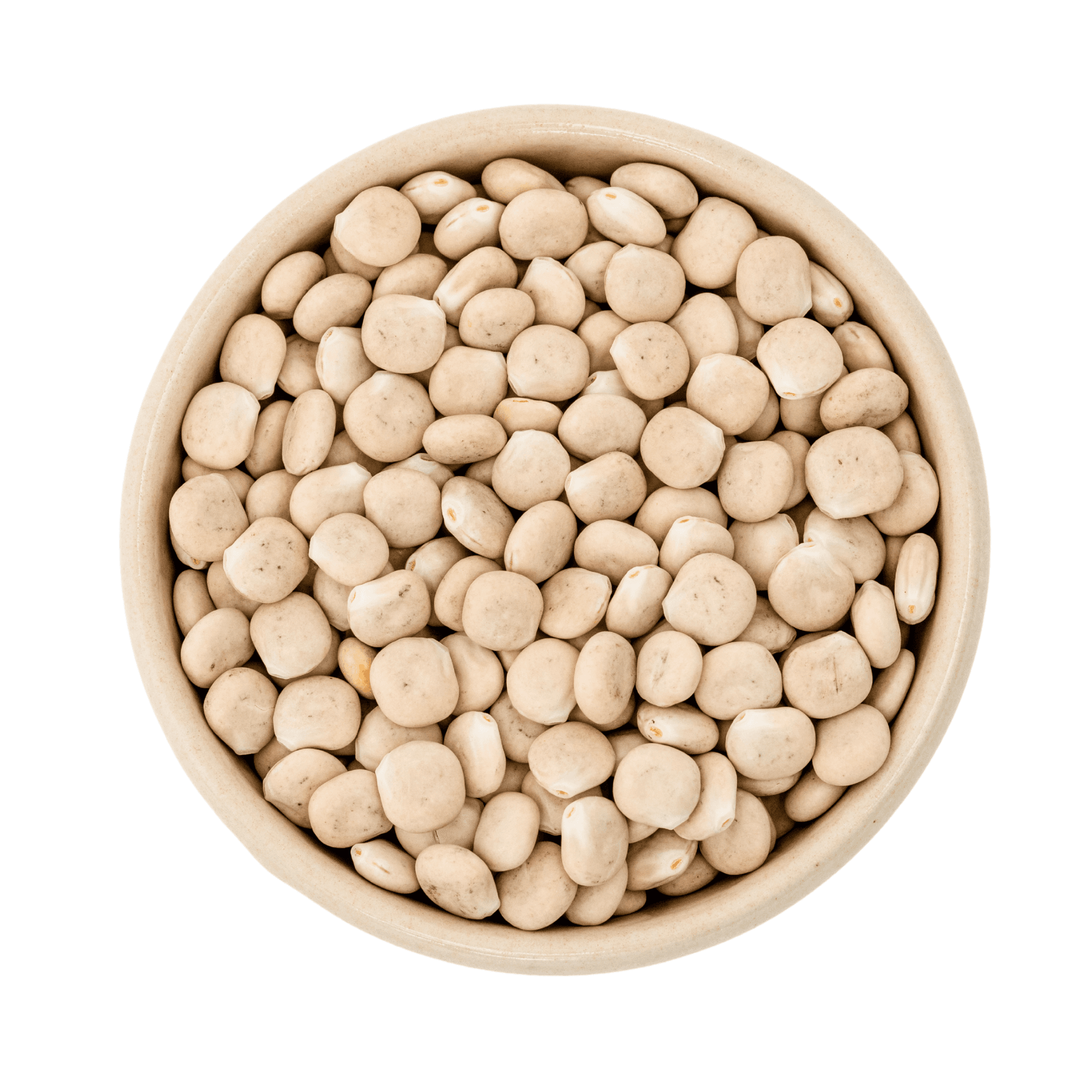 Hvide lupiner hele øko 2x2,5kg Tyskland