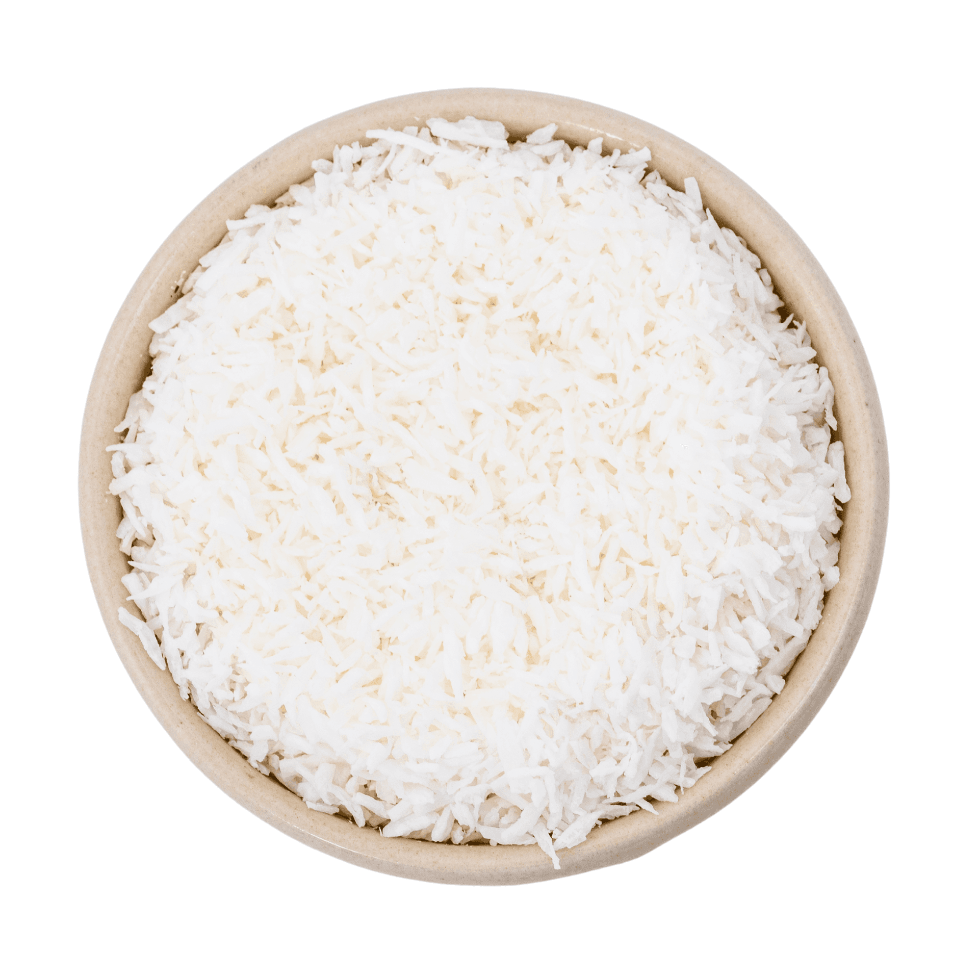 Økologiske kokosspåner medium 25kg
