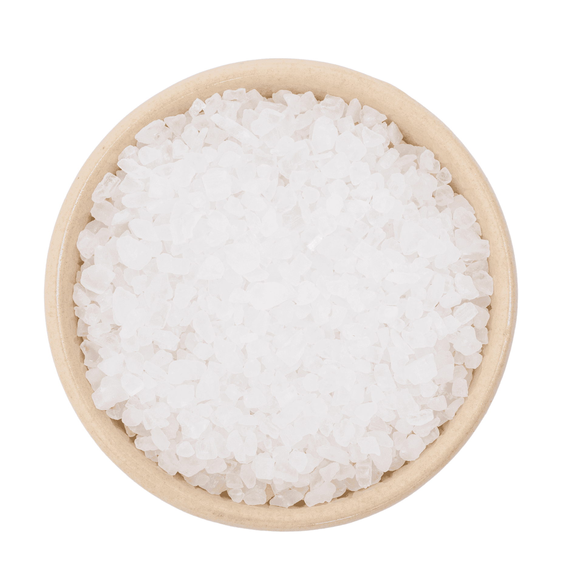 Råt havsalt groft 2-4mm 25kg