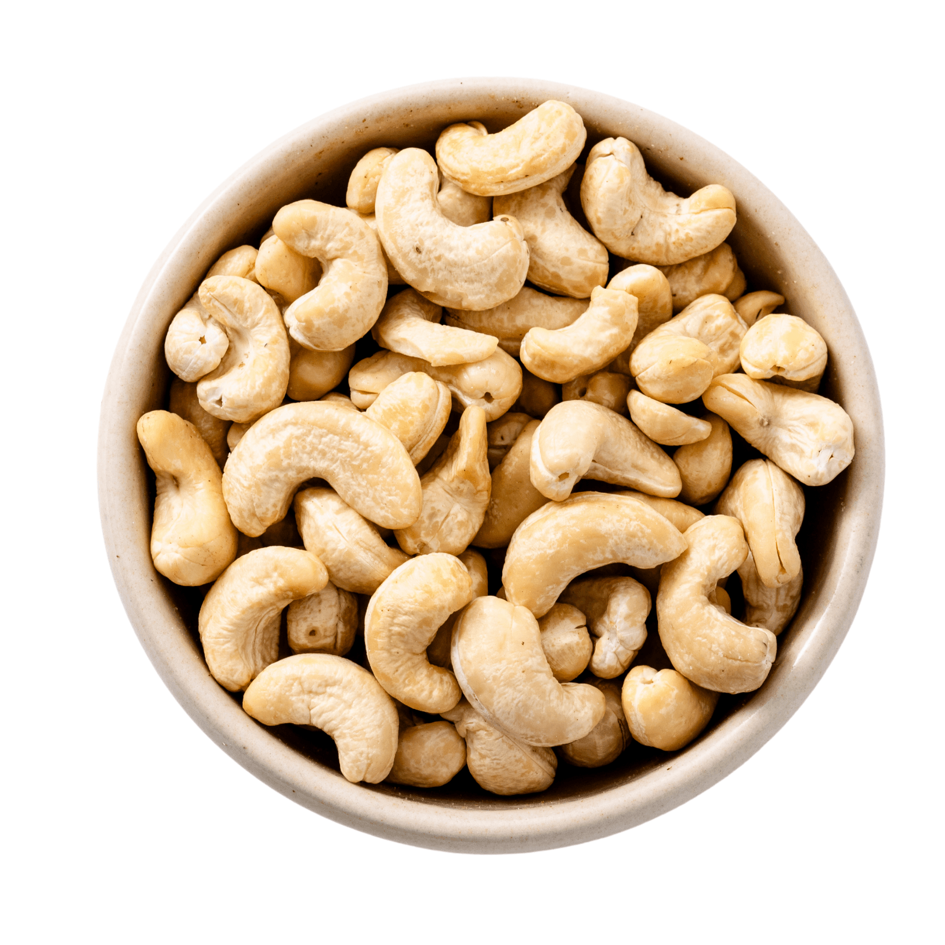 Cashewkerner 320er økologisk 22.68kg