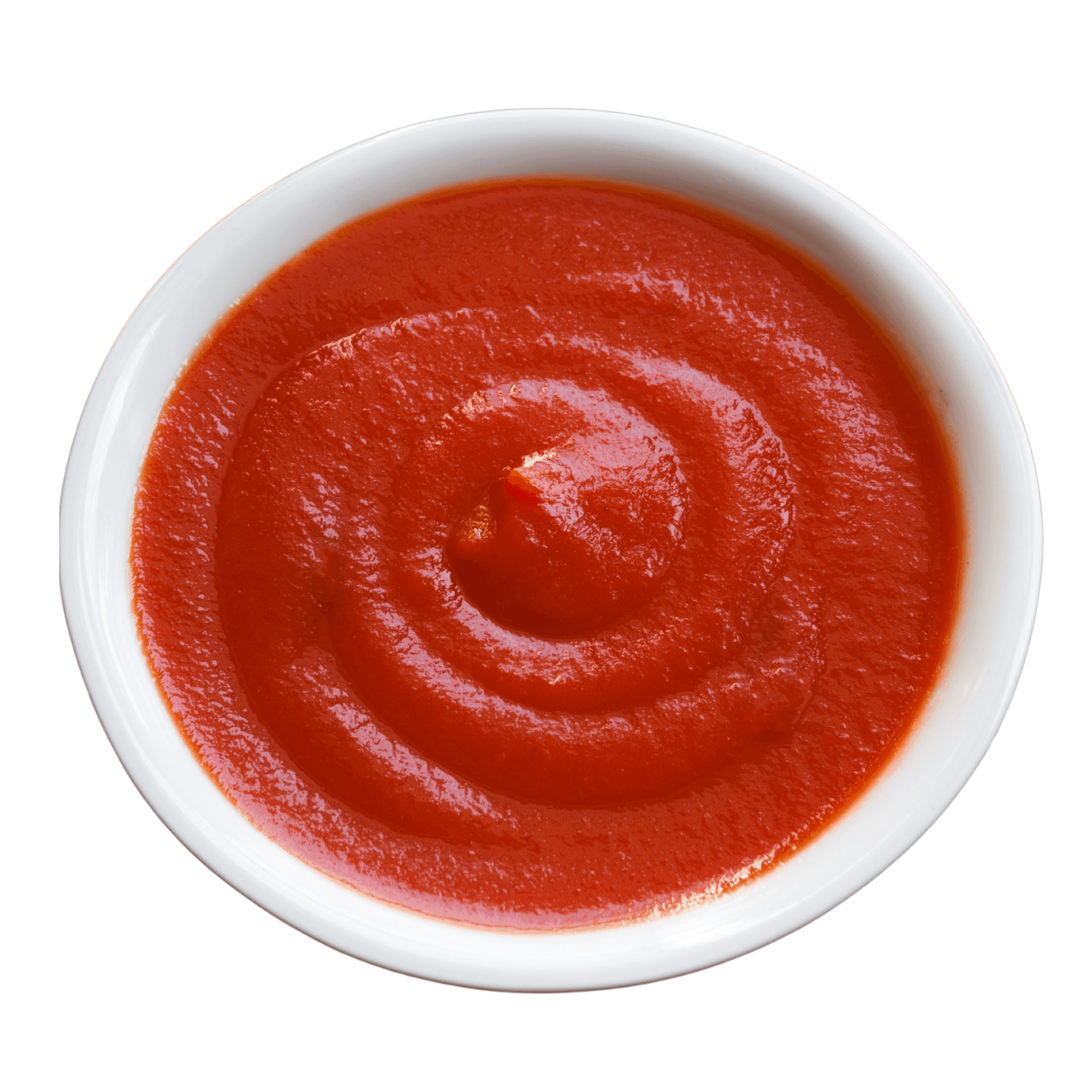 Tomato passata bag in box organic 10kg (strained tomatoes)