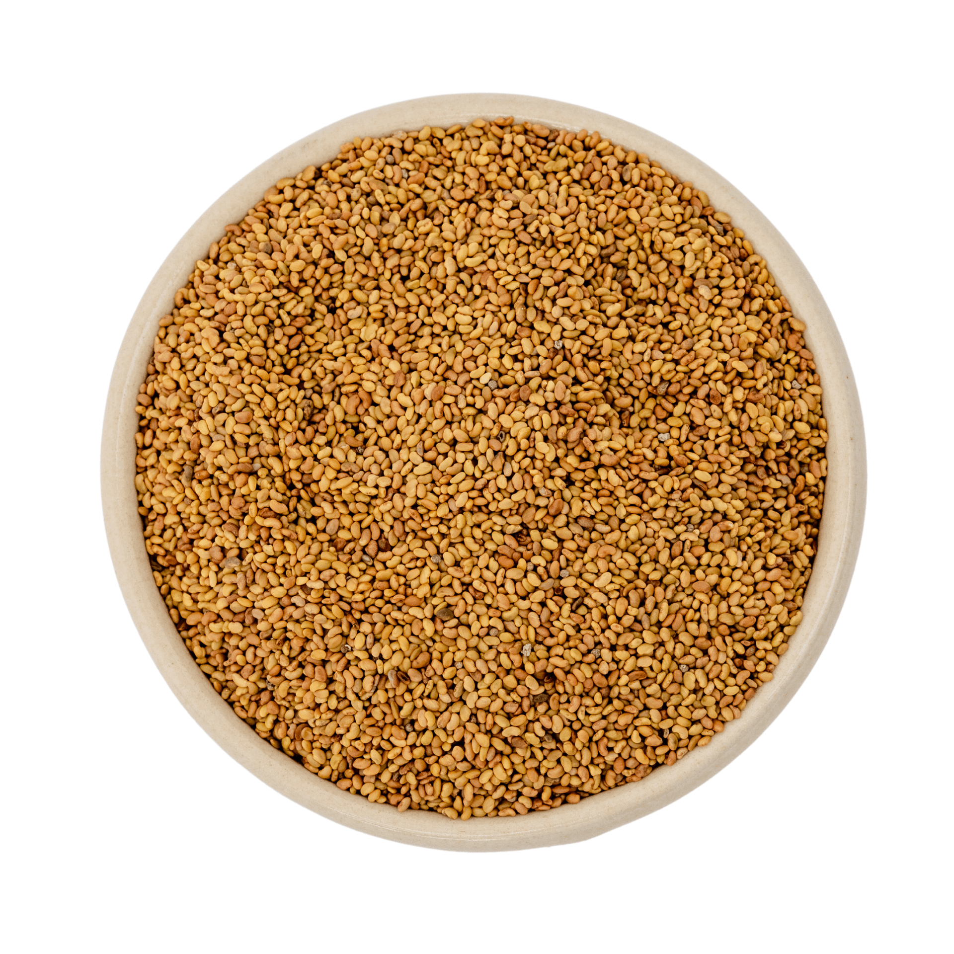 Økologisk alfalfa 25kg