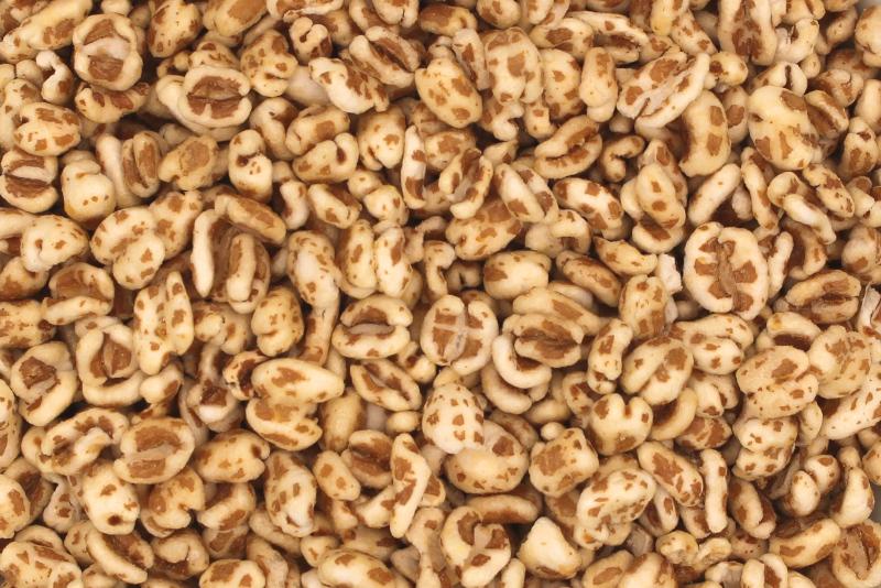 Dinkel puffet med honning Økologisk 20kg
